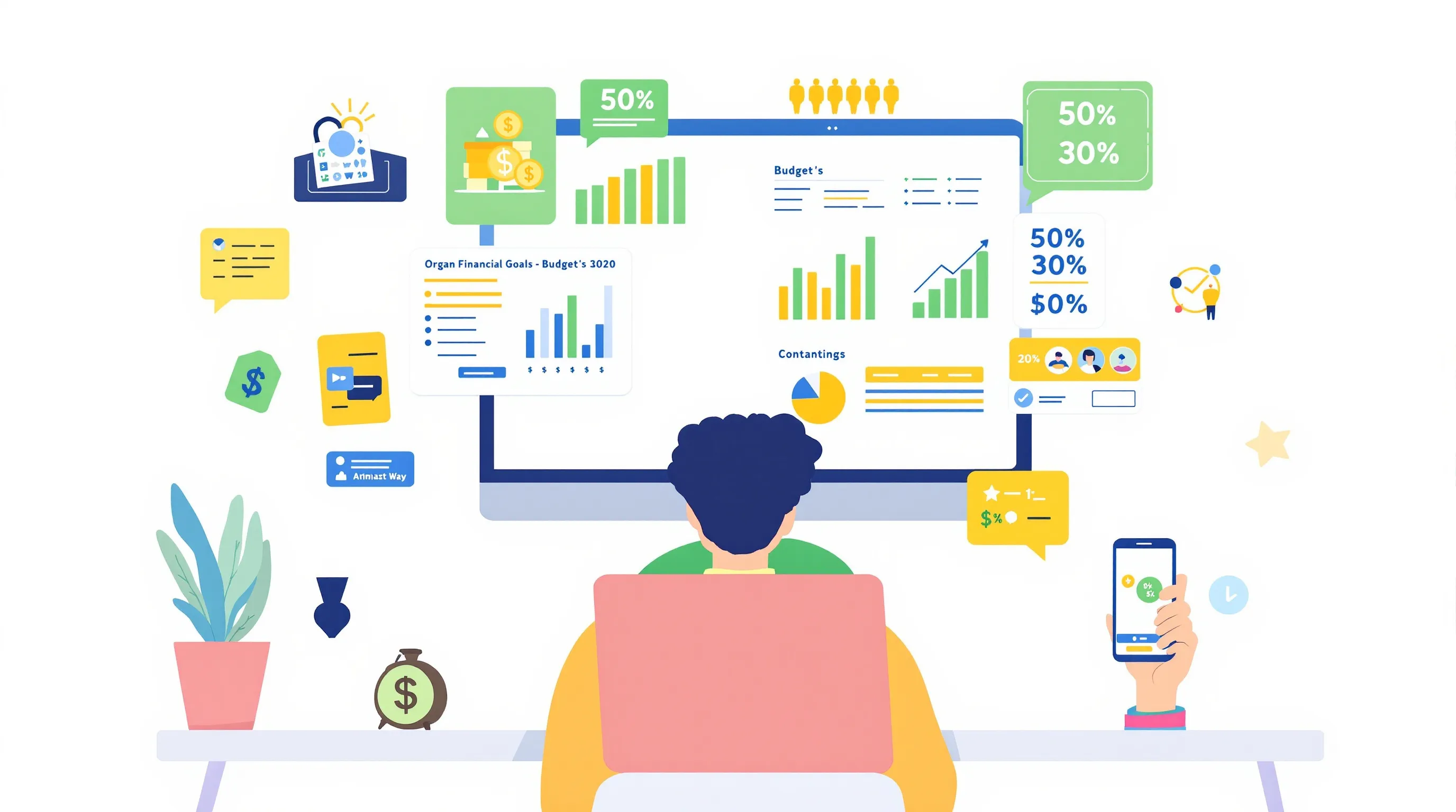 Set Up Automatic Transfers