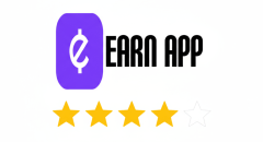 Register for Earn App