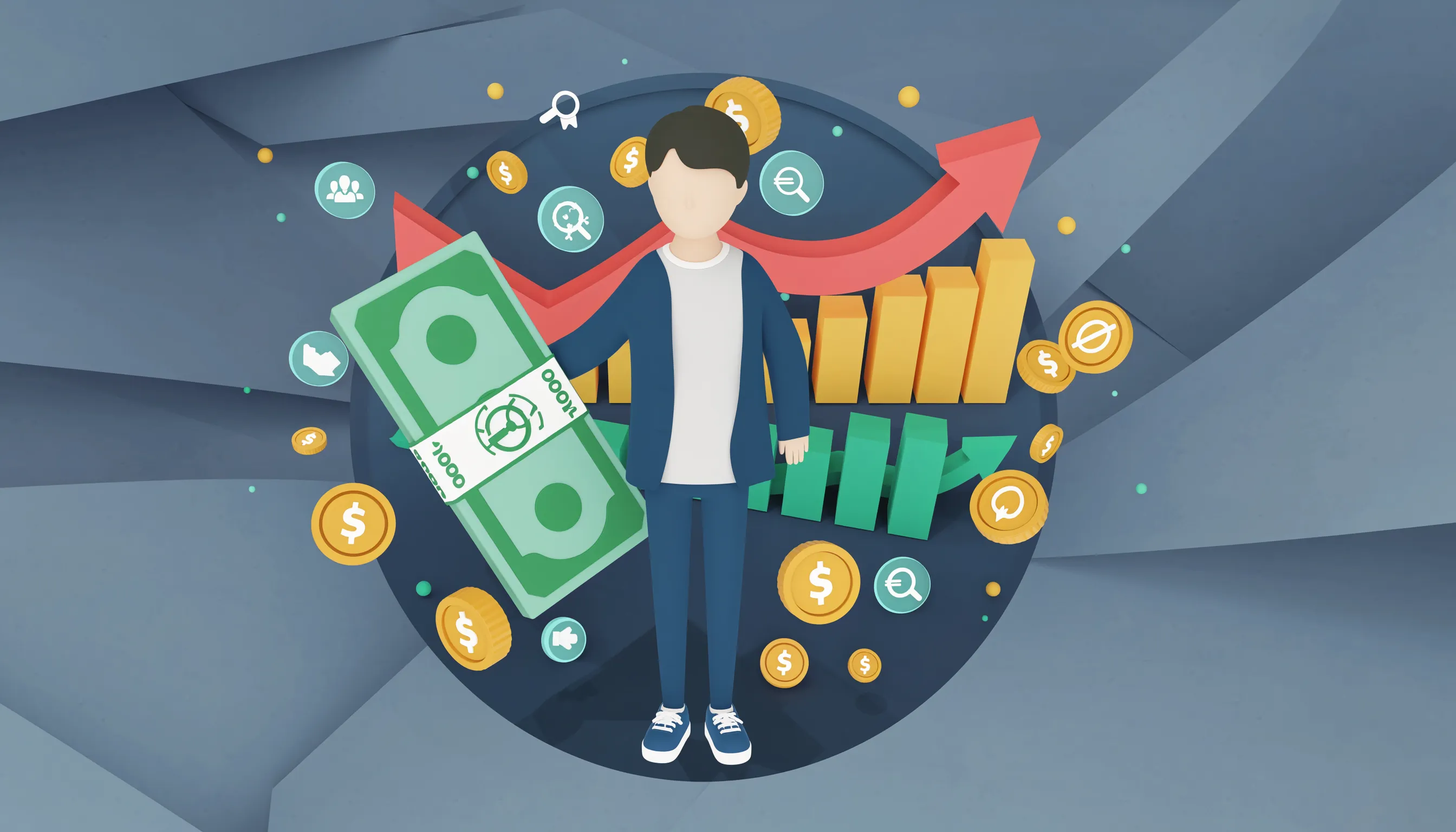 Common investing mistakes