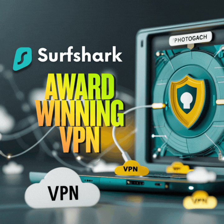 Surfshark VPN